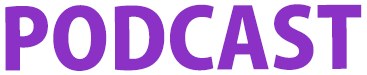 PODCAST ロゴ