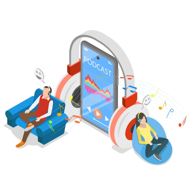 Web・SNSの限界を超え、「耳」から深く記憶に残るメッセージを届ける