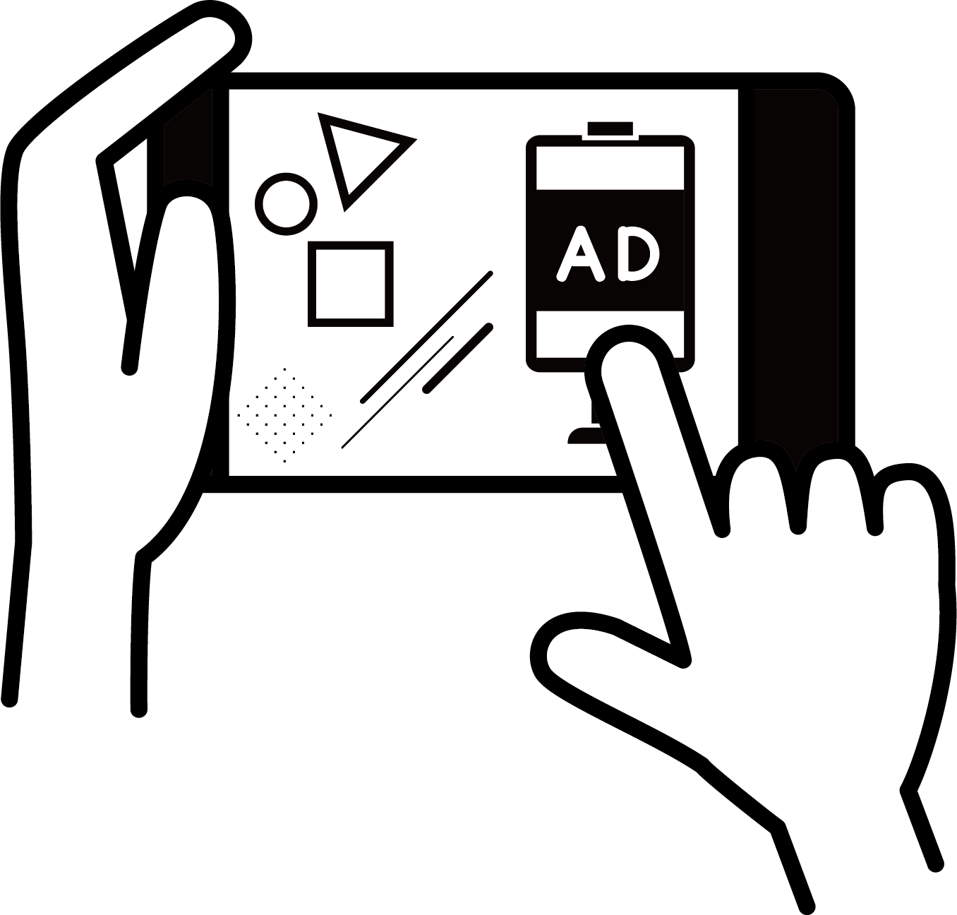 インゲーム看板広告