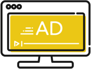 icon 広告付きのエピソードを製作&配信