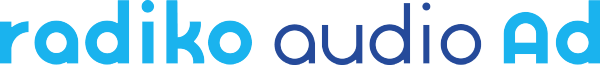 radiko audio Ad
