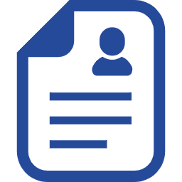 オンライン活動からターゲティング　アイコン