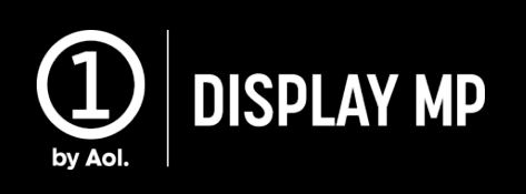ONE by AOL: Display MP