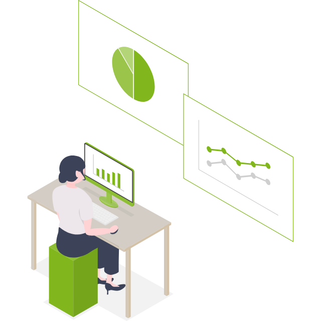 【特徴4】アーティスト関連データやサイト行動データなどによるレポーティング