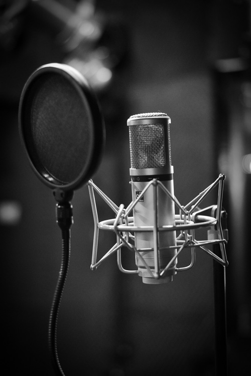 Mic Image