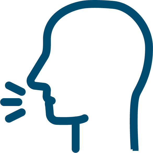 Voice changes the message image icon