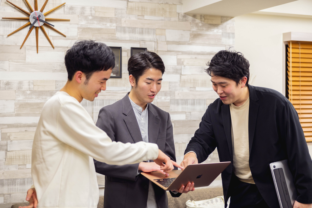 オトナル オフィス イメージ