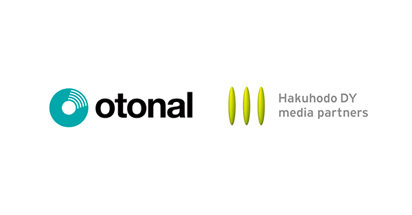 博報堂DYメディアパートナーズ Otonal